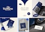 create luxury minimal brand identity guidelines, brand book, and branding